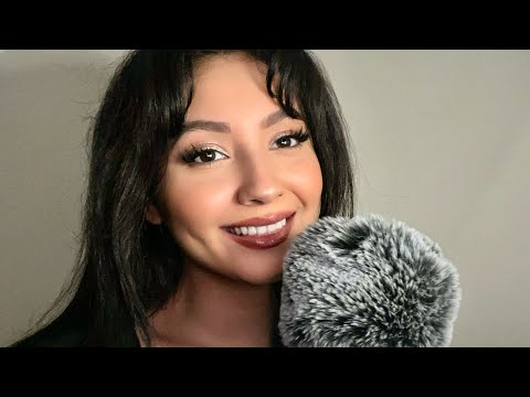 Saying your name 🩷 ASMR | mouth sounds, Repeating