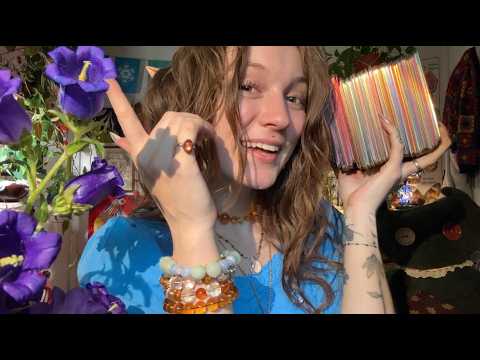 ✨🦋🃏could be fer yew🃏🦋✨Whispered Rambles ASMR NO MIDROLL ADS