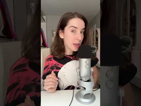 ASMR Advice For Aspiring Content Creators