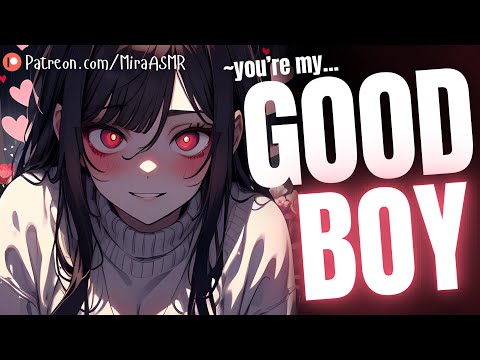 Yandere Vampire Girlfriend Craves A Midnight Snack… & Makes You Hers ASMR | Yandere ASMR Roleplay