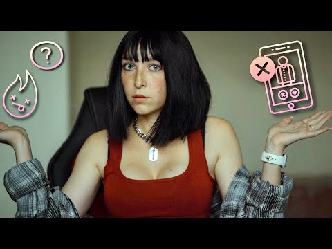 КРИНЖ ИСТОРИЯ ПРО ТИНДЕР // asmr tinder story 🤡