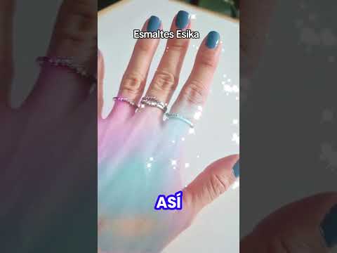 Transformando mis uñas #beautytips #uñas