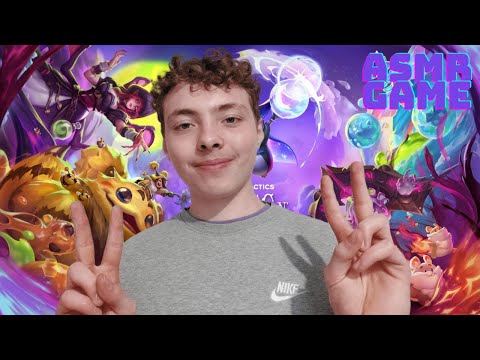 ASMR FR: On essaye le PvE TFT (c'est super cool)