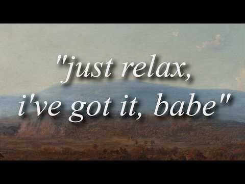 getting pampered by your boyfriend after work [ASMR roleplay] [relaxation] [rambling]