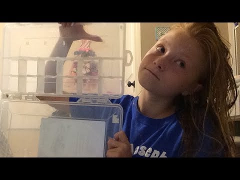 MAKING A SLIME BOX