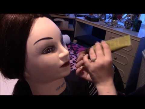 Asmr - Face Massage / Haircut Role Play - Collab with Peace Whispers & Clarissa123