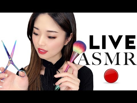 [ASMR] Livestream ~ 1 Million Sub Celebration!