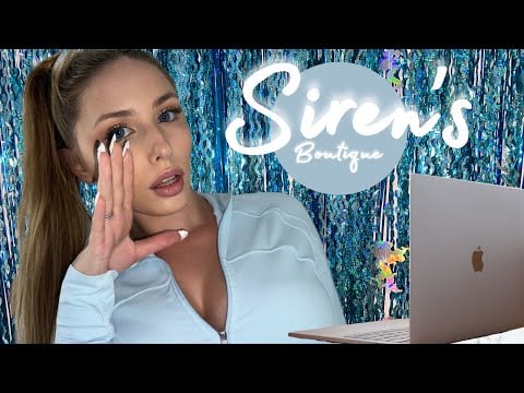 ASMR Roleplay | Bad Boutique Employee Trains You *Summer Edition 🛍️🛒💝
