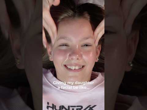 ASMR Facial with Gemma