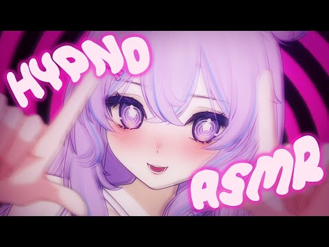 Hypnotizing Tingly Mouth Sounds【ASMR】【Whispers, Echo Effect, Mouth Noises】