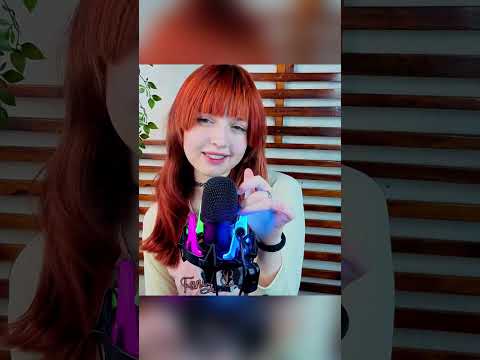 The best girl from the party flirting with u RN and r u going to skip? #asmr #personalattention