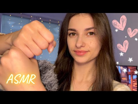 ASMR - Coconut and energy rain☔️🪵