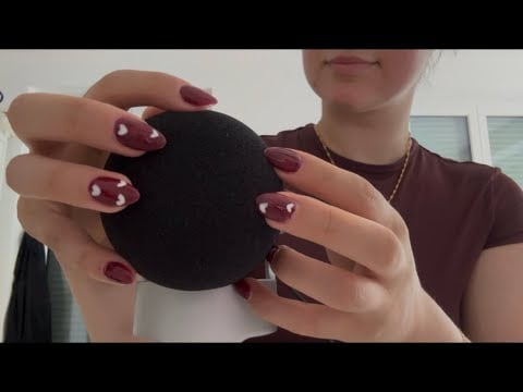 ASMR spiders crawling up your back 🕷️✨