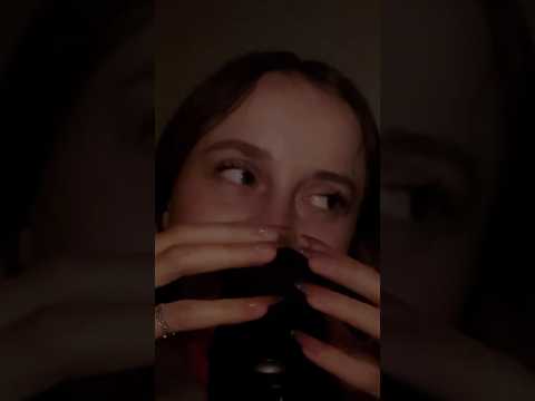 ASMR what do we think about this trigger combo? #asmr #alidaasmr