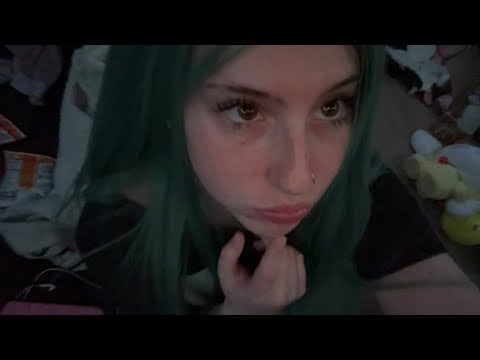 ASMR You YES YOU, Come chill or whatever. 