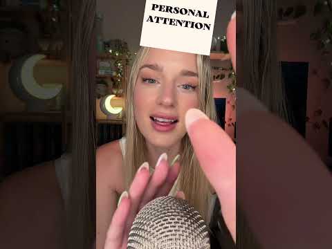 RandomTrigger ASMR with Katiy #relax #asmr #relaxation #tingles #tapping #mouthwhisper