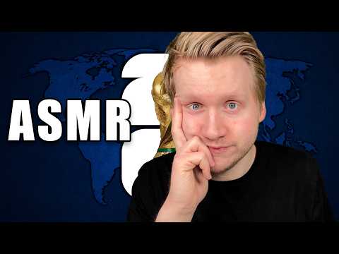 ASMR | WM 2026: Peinliches aus für Deutschland! Was muss passieren?