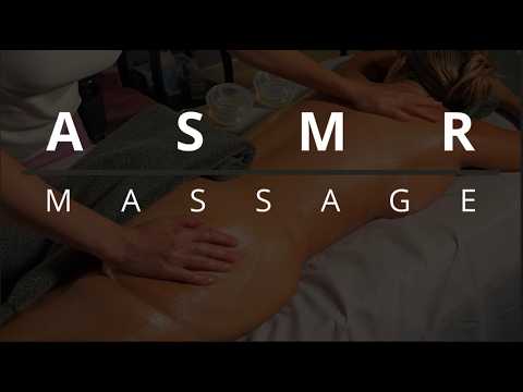 ASMR | MASSAGE | FULL BODY RELAXATION