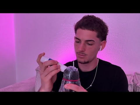 ASMR - RETOUR AU BASIQUE (merci pour les 30k ❤️)