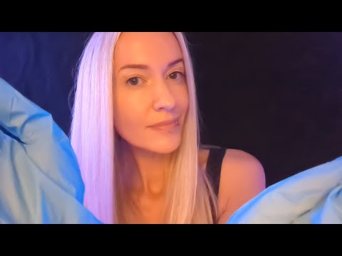 ASMR | Personal Attention in gloves - giving you all the Tingles! (Patreon content)