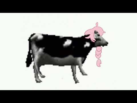 Polish Cow, but sang by catgirl