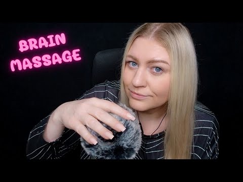 ASMR INTENSE BRAIN MASSAGE 🧠