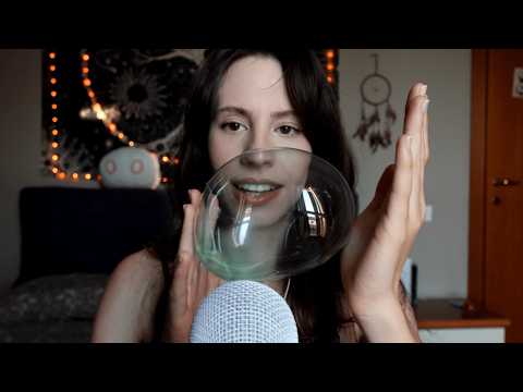 ASMR Bubble Balloons | Most Relaxing Sticky Sounds🫧