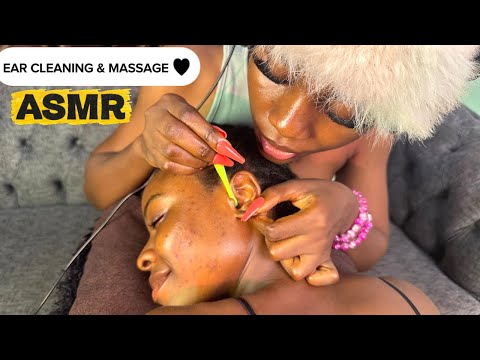 ASMR ✨ INTENSE EAR CLEANING 