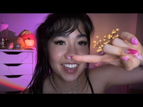 fast cranial nerve asmr (lofi asmr)