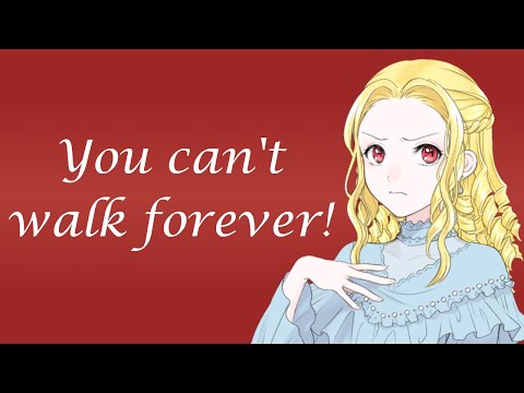 Demon Princess Imposter Forces You To Take A Break (ASMR Roleplay) [F4A] [Guard Listener] Part 3