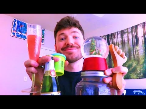 ASMR ~ High Gain Triggers (No Blabbing) #2