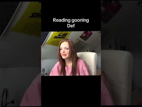 Old video of reading urban dictionary on gooning #shorts #tiktok #brainrot