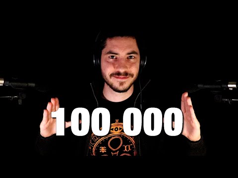 100 000, MERCI ( + rétrospective)