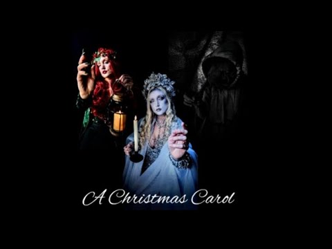 ✨❄️⛓️⏳ASMR "A Christmas Carol" Roleplay🎄🎁🪦 layered sounds-music-random triggers❄️HAPPY HOLIDAYS!!❄️✨