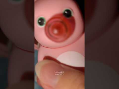 Lofi ASMR Nailong Bubble Yellow & Pink 🫧💛💕 #nailong #asmr #lofiasmr