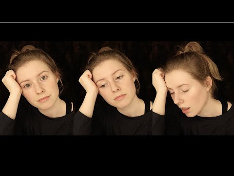 boring you to sleep (in a good way) // ASMR