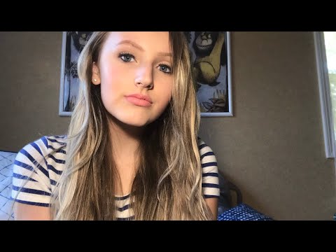 ASMR SOFTLY SINGING TO YOU 💋