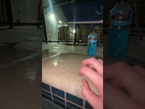night time hot tub asmr #asmr #relax #asmrgames