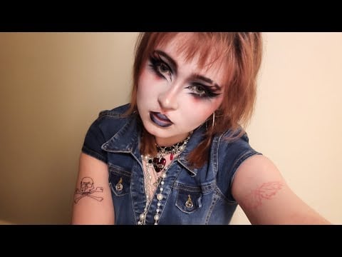 Lofi ASMR - Taking off my jewellery: Drag Edition 💋