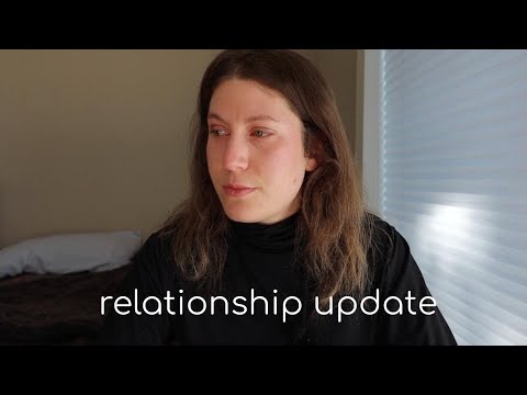 update on our relationship.