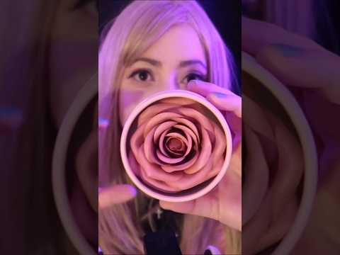 ASMR•Motivación•Autoayuda 🌹Esencia de Rosa #asmr #asmrespañol #eartoear #asmrelaxación