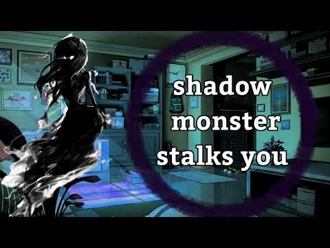 {Asmr} Shadow girl wants you [f4a] [horror] [creepy] [Halloween] [ghost] [paranormal]