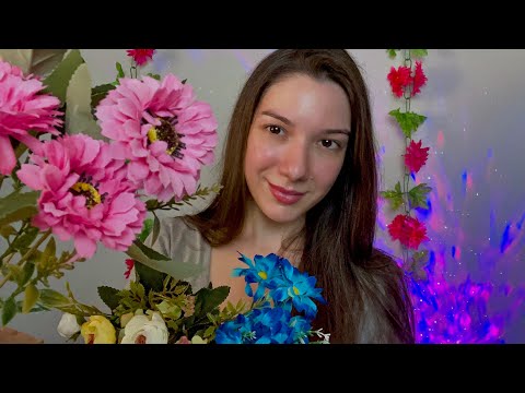 ASMR Dear 🌹 DURMA Com Meus CUIDADOS E Muito, MUITO CARINHO 💐