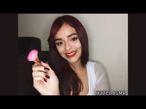 ASMR | Tu novia te da cariño ❤️