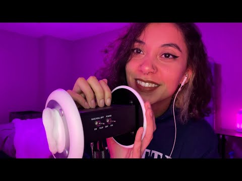 ASMR For Those Who Need Sleep Tonight ASAP (Assorted Triggers)