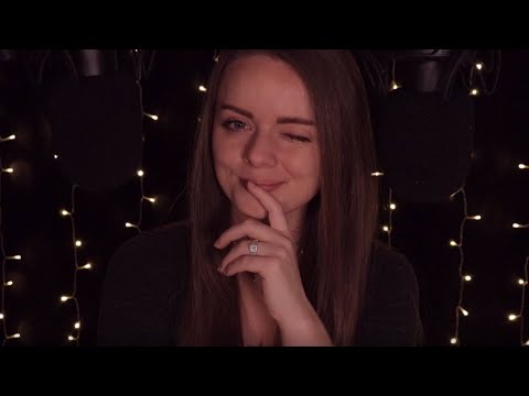 ASMR | Whispered Random Facts