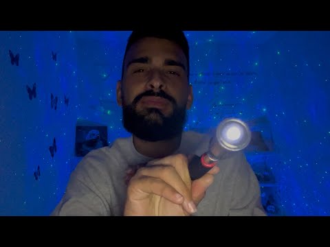 ASMR Test de déconcentration 🤯