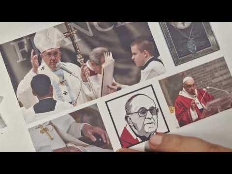 ASMR: Pope Francis  - The Fascinating Facts and His Global Influence | ASMR soft spoken & whispering