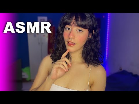 ASMR Sons de Boca LENTOS para te causar FORMIGAMENTOS