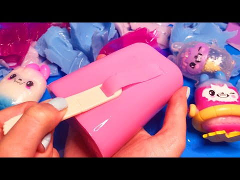 ASMR I Dig Monsters ⛏ Peeling, Slicing (Whispered)